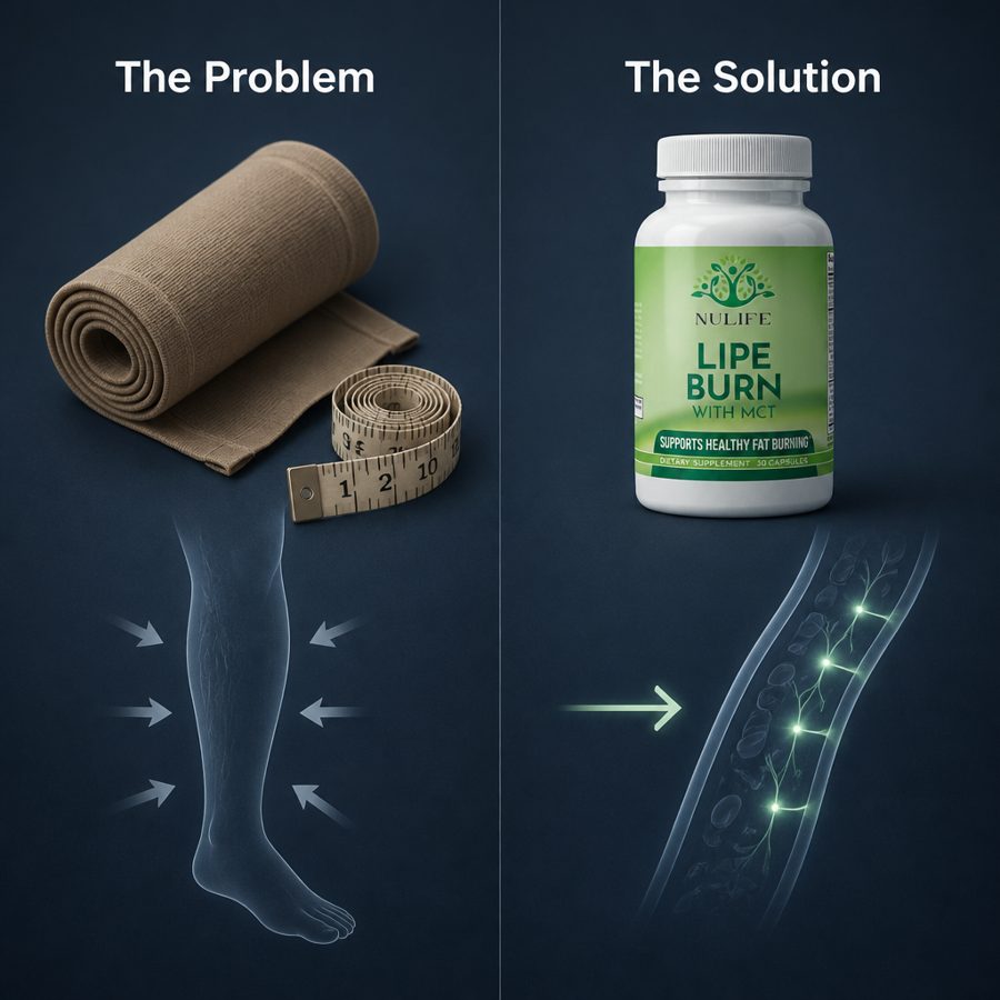 The problem and the solution compared